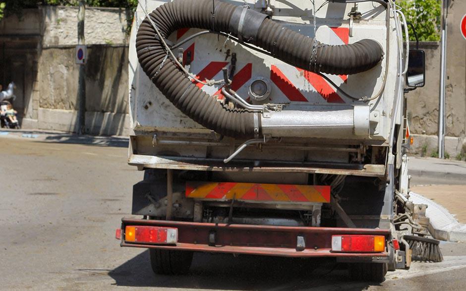 camion pompage assainissement Corbeil-Essonnes